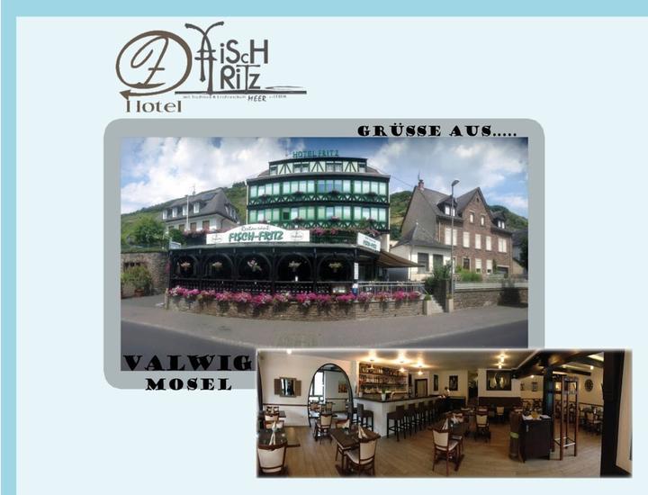 Restaurant Fisch & Meer